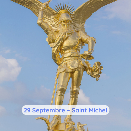29 Septembre – Saint Michel