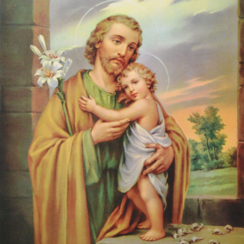 19 Mars : Saint Joseph