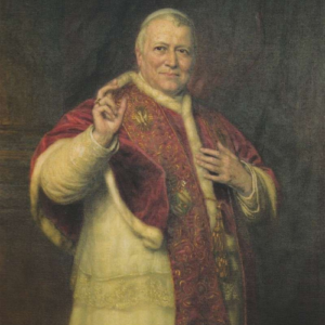 "Syllabus” du Pape Pie IX (1864)