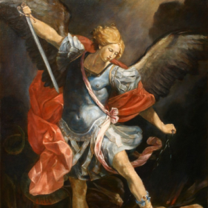 8 Mai - Apparition de Saint Michel, Archange
