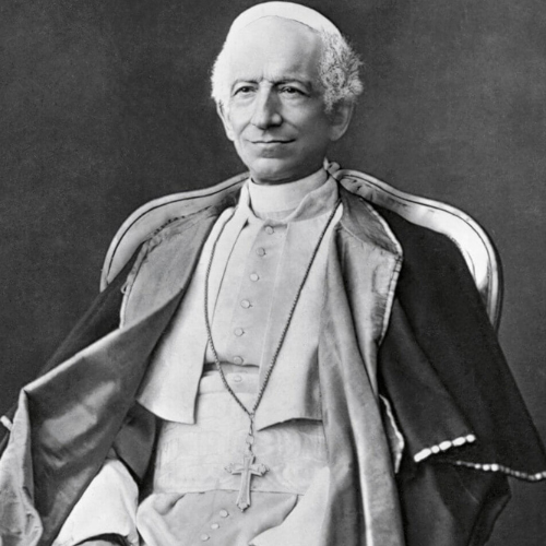 Encyclique "Humanum Genus" du Pape Léon XIII