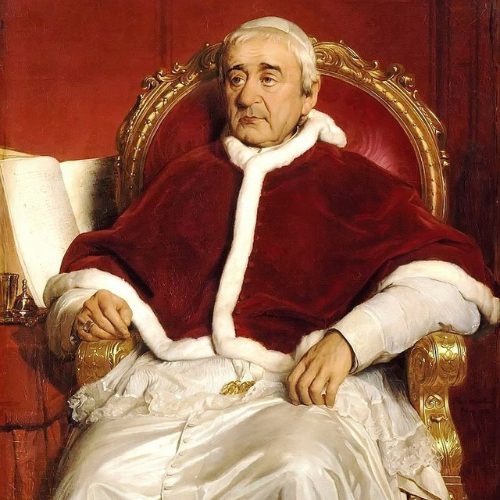 Mirari Vos du Pape Grégoire XVI (1832)