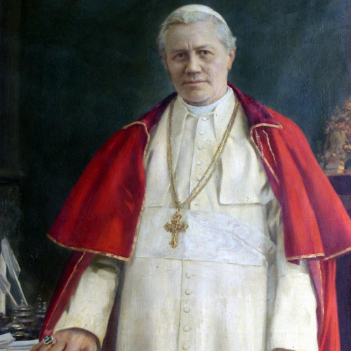 Encyclique “Pascendi Dominici Gregis” du Pape Saint Pie X (1907)