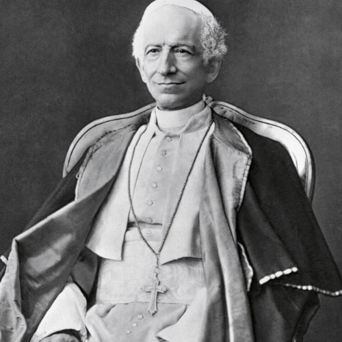 Encyclique “Sapientae Christianae” du Pape Léon XIII (1890)