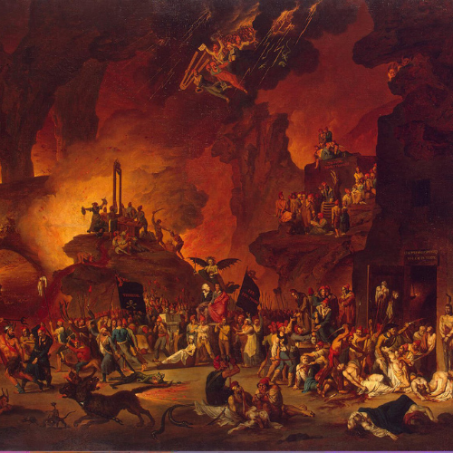 Sermon sur l'Enfer, par Jean-Baptiste-Marie Vianney, curé d'Ars
