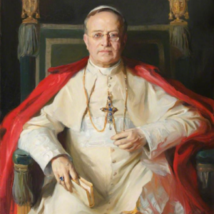 Encyclique “Casti Connubii” du Pape Pie XI (1930)