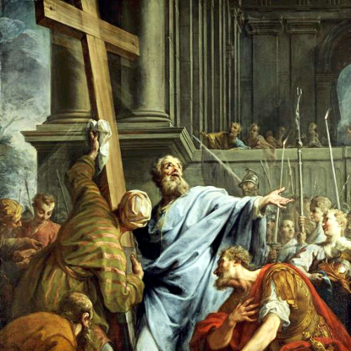 14 Septembre - L'Exaltation de la Sainte Croix (628)