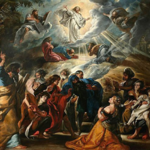 6 Août - La Transfiguration de Notre Seigneur Jésus-Christ