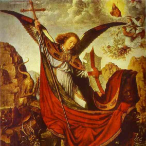 16 Octobre - L’Apparition de Saint Michel Archange sur le Mont Tombe