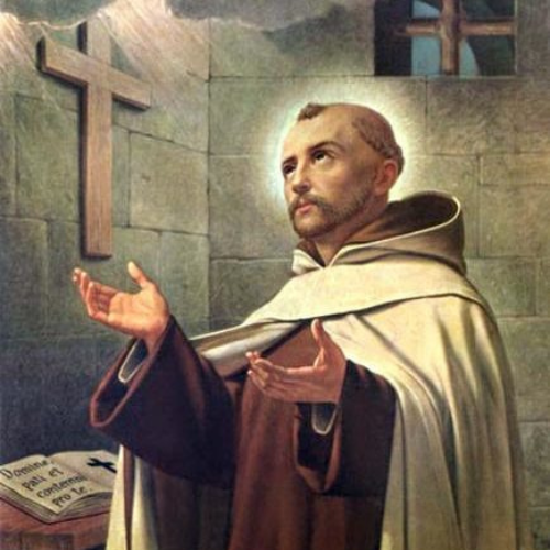 24 Novembre – Saint Jean de la Croix (1591)