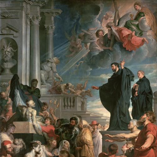 3 Décembre - Saint François-Xavier, apôtre des Indes (1552)